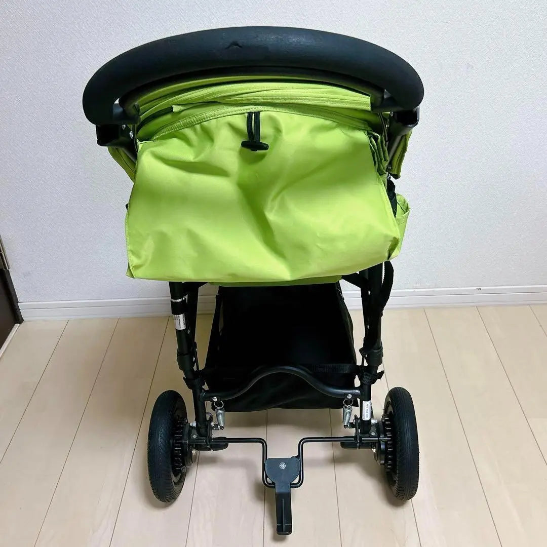 ♥AIR BUGGY♥COCO BRAKE Air Buggy Coco Brake Verde | ♥AIR BUGGY♥COCO BRAKE エアバギーココ ブレーキ グリーン