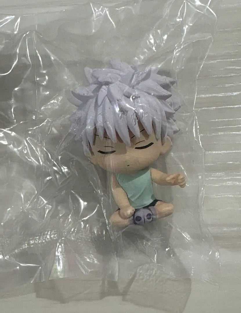 HUNTER x HUNTER Suwaretai Greed Island Edition Killua Gacha