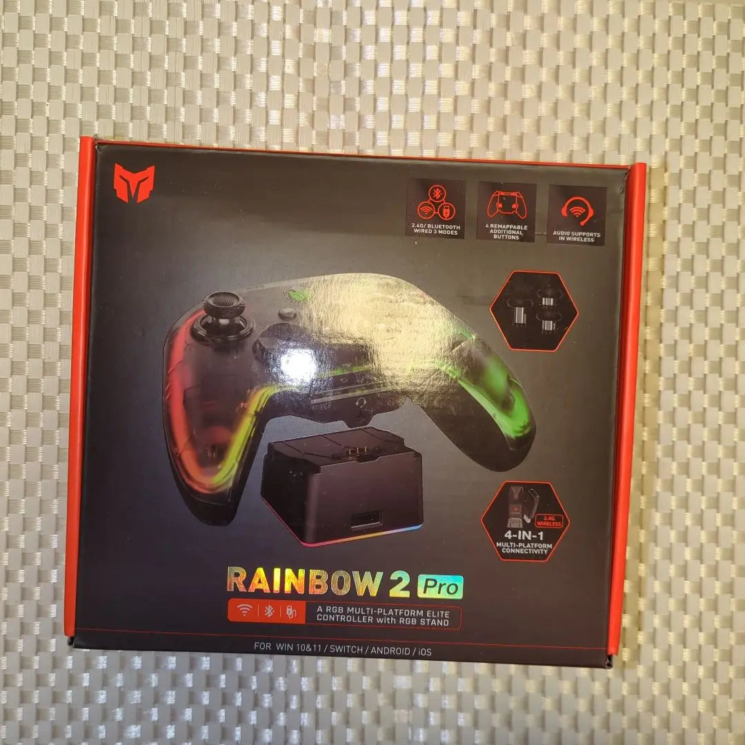 Junk RAINBOW 2 Pro Controller