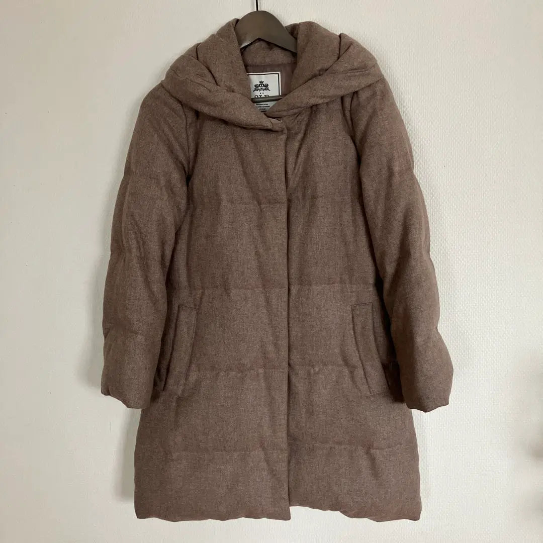 Jean Slove Down Coat