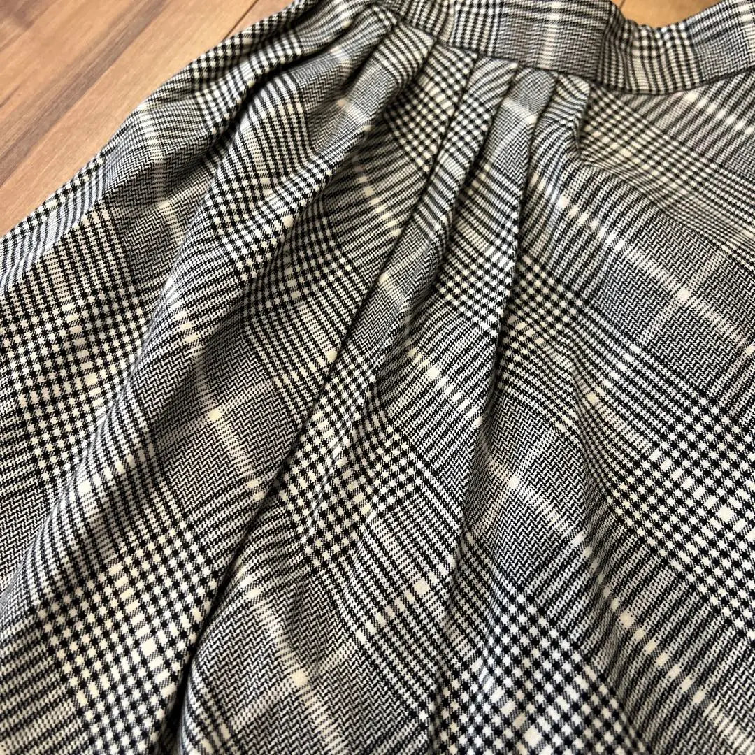 [Price reduced] ZARA 152cm plaid skirt recital wedding birthday