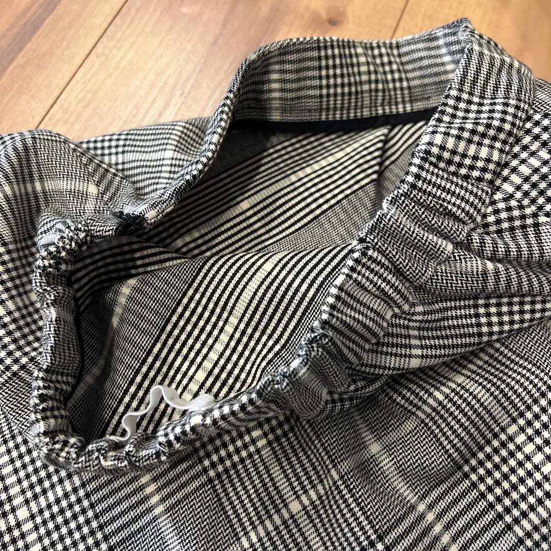 [Price reduced] ZARA 152cm plaid skirt recital wedding birthday