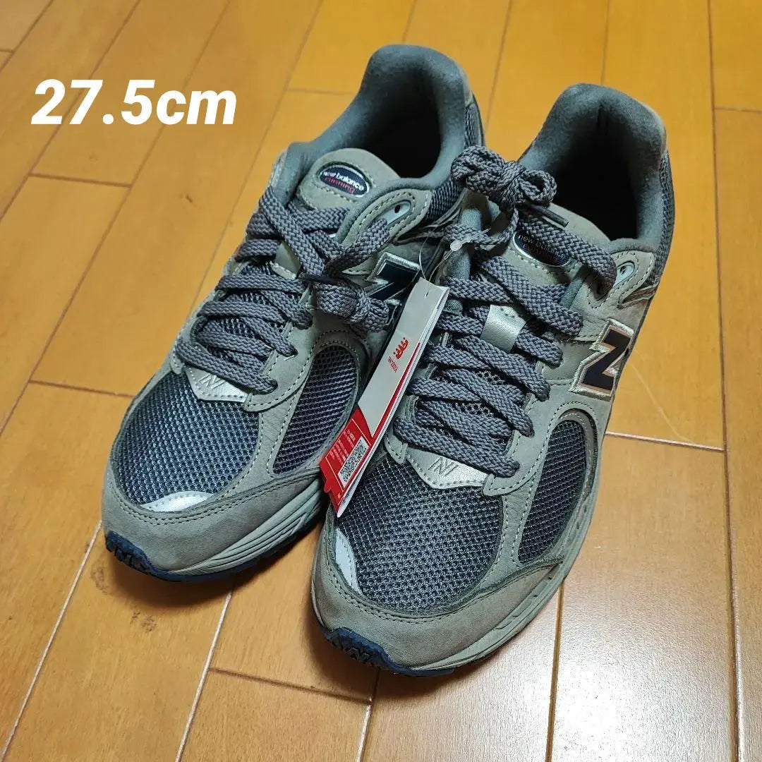 ★ New products are not used ★ New Balance ML2002ra 27.5cm