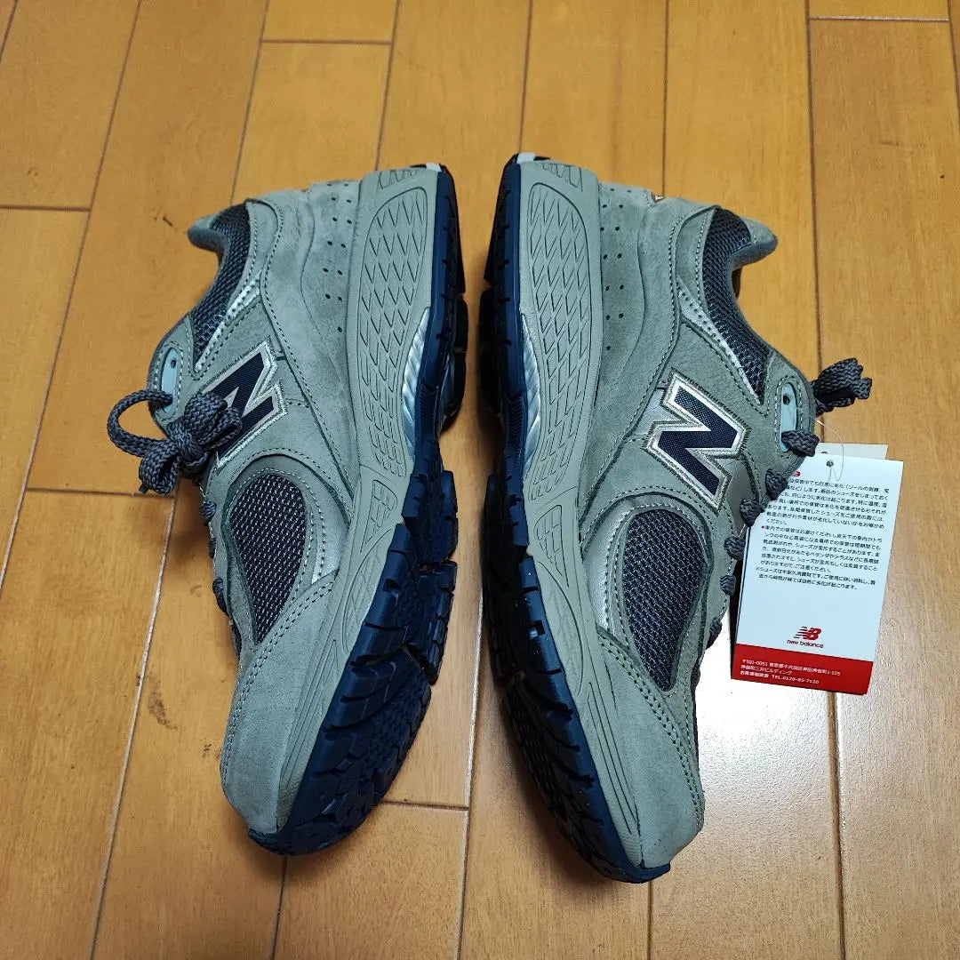 ★ New products are not used ★ New Balance ML2002ra 27.5cm