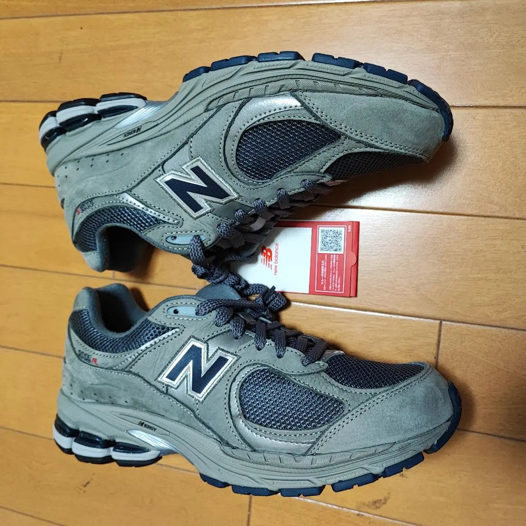 ★ New products are not used ★ New Balance ML2002ra 27.5cm