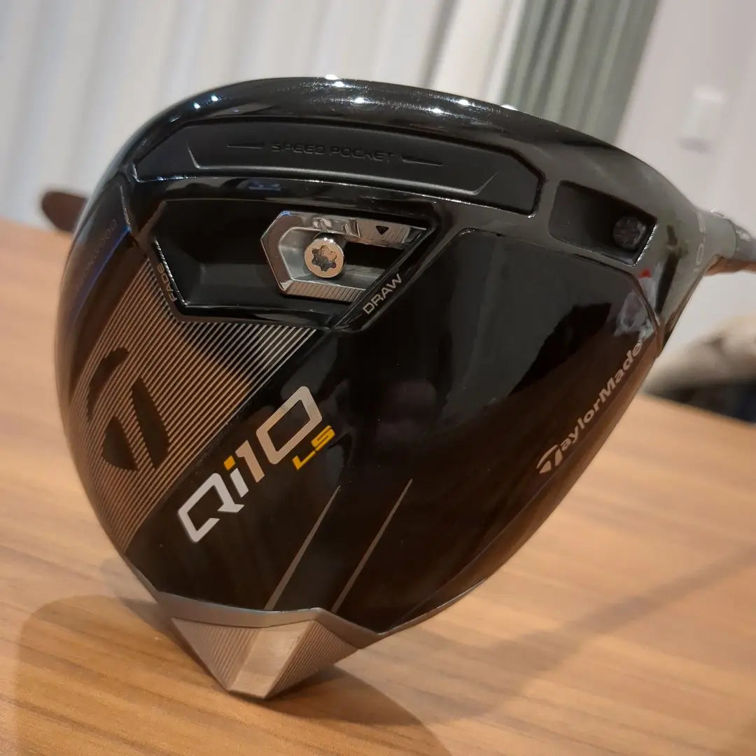 Tailor -made driver Qi10 LS