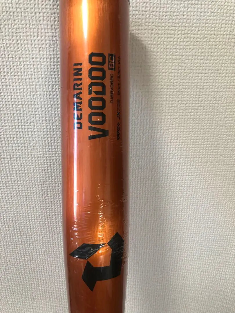 [New and unused] Baseball bat, hard metal, adult, Dimarini Voodoo BC 84cm