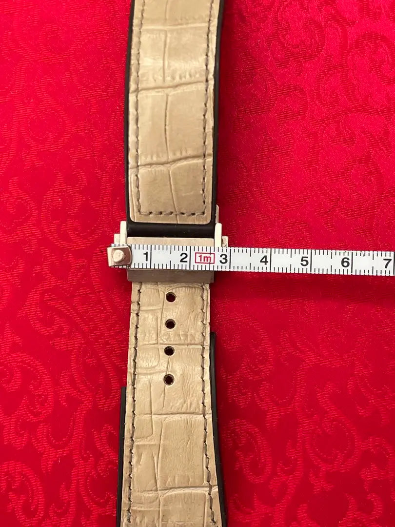 Men's Leather Belt | メンズ　レザーベルト