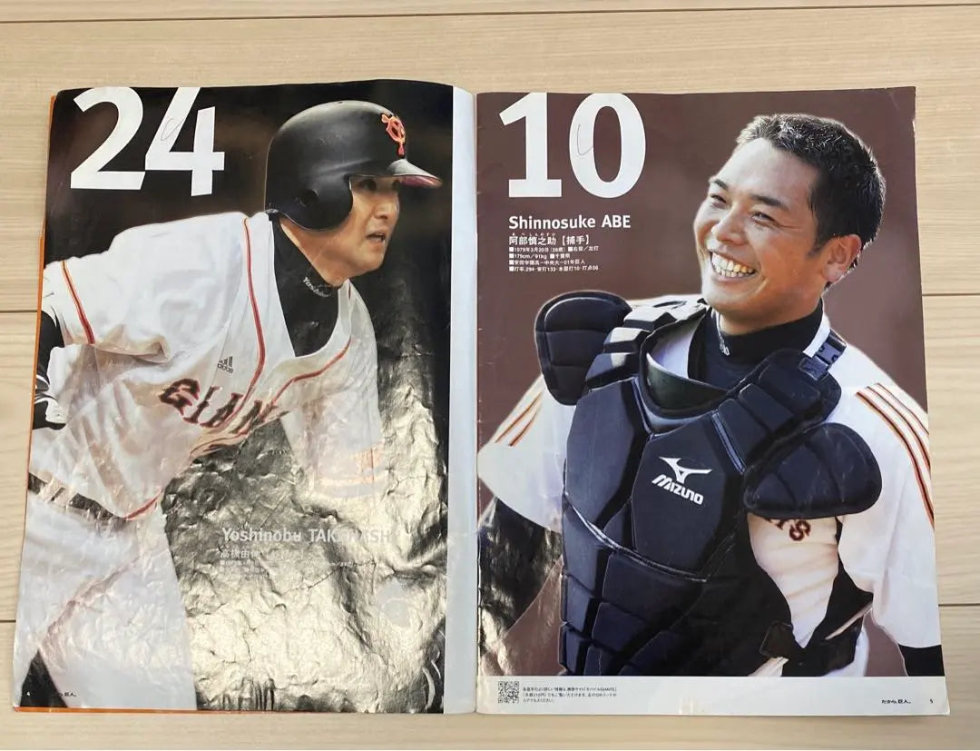 Yomiuri Giants recaptured in 2007 Hara Giants Central League winner Player Directory bonus