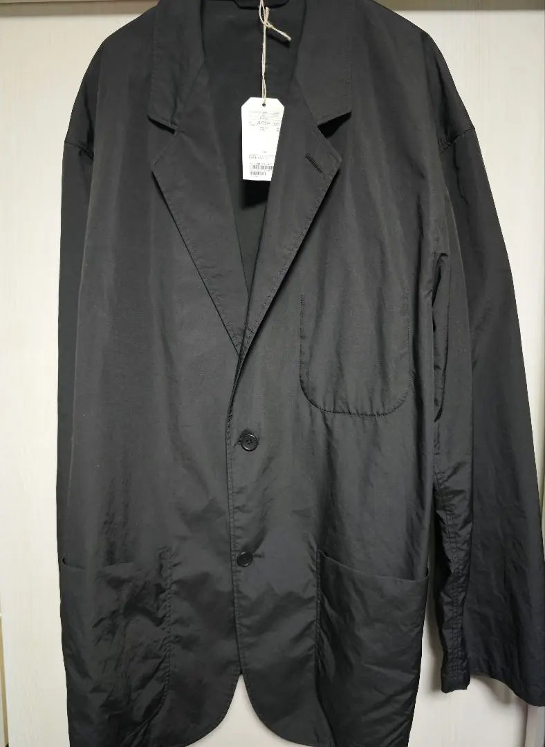 Stephen Alan Black XL Tailored Jacket