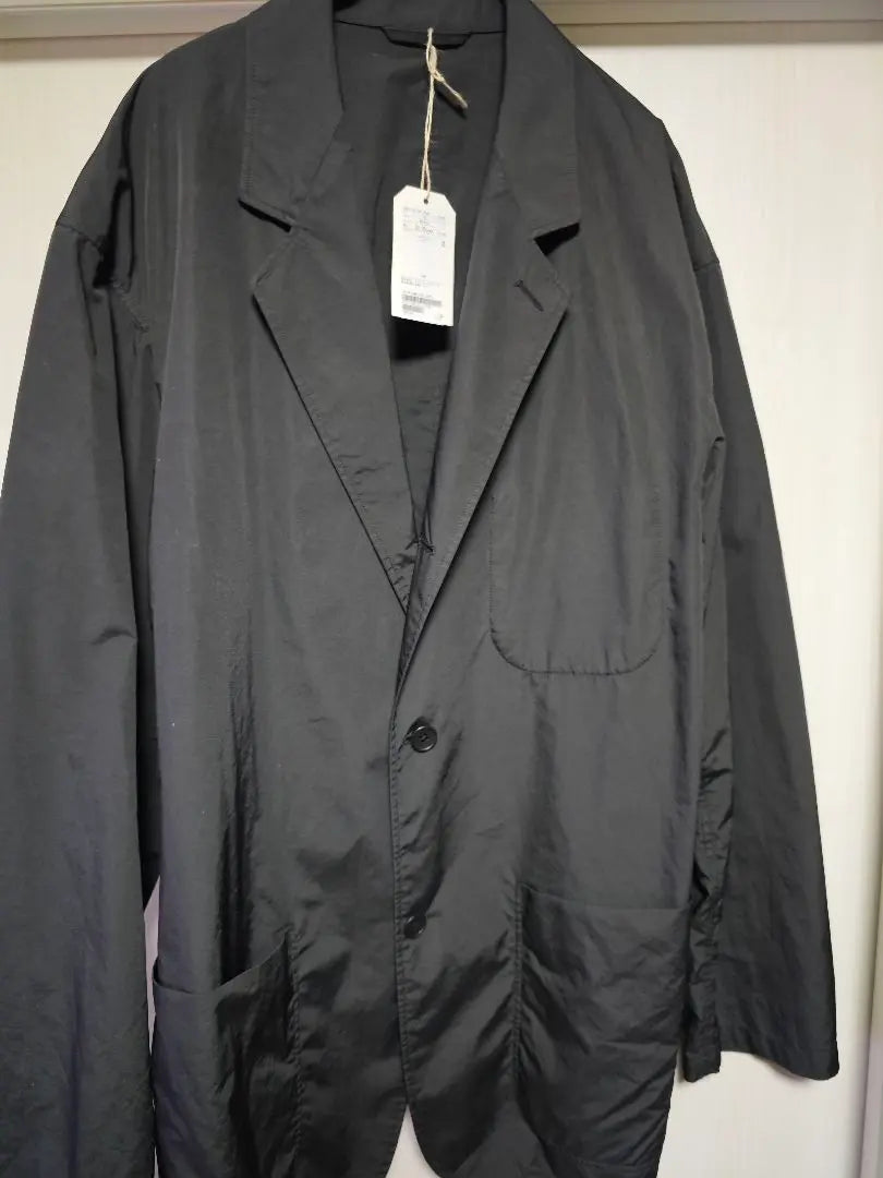 Stephen Alan Black XL Tailored Jacket