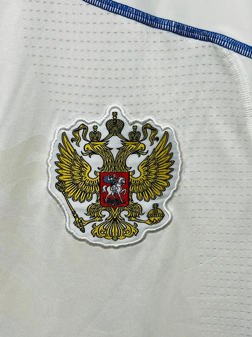 Replica collection of Russia's 2009 season model home uniform short sleeve