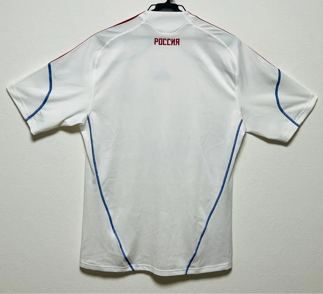 Replica collection of Russia's 2009 season model home uniform short sleeve