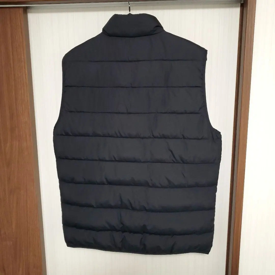 Rare, unused, Abercrombie & Fitch, down vest, black, M