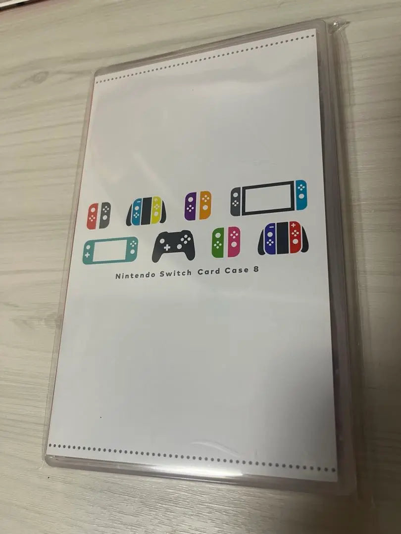 ★Price reduction★New, unopened [Nintendo Switch] 8 card cases [6 pieces]