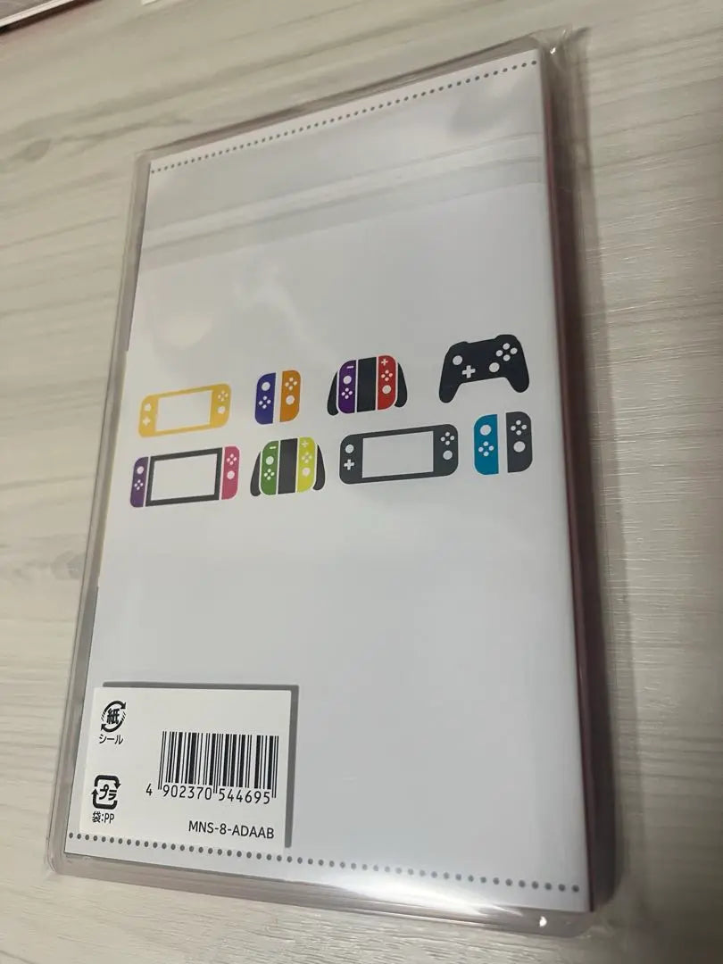 ★Price reduction★New, unopened [Nintendo Switch] 8 card cases [6 pieces]