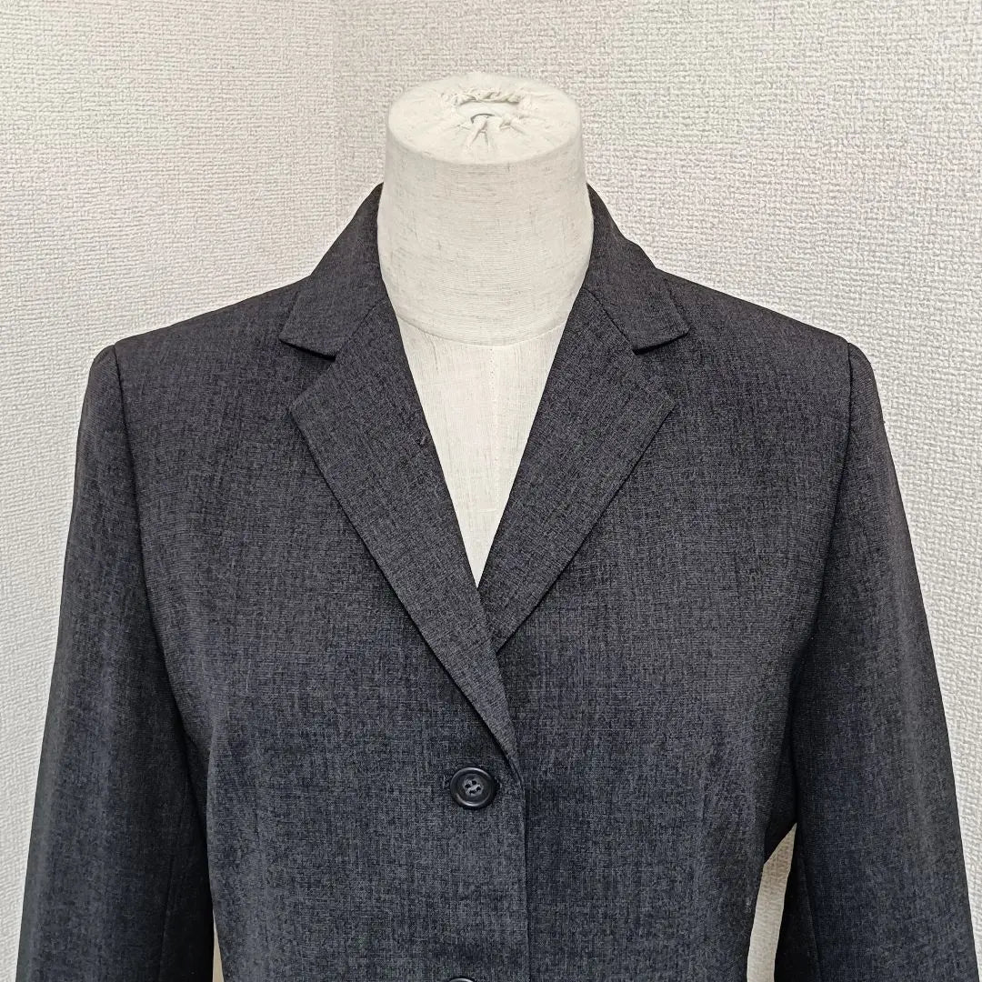 McGregor Tailored Jacket Outerwear Single Grey Hair L