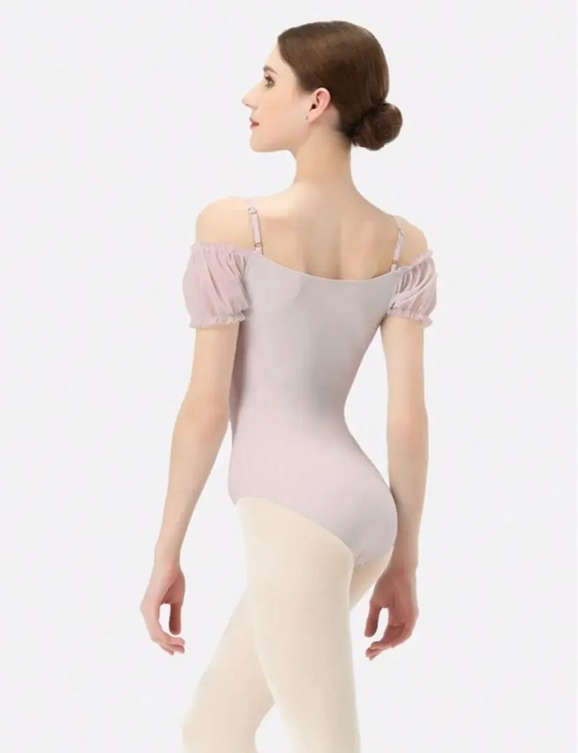 Final price lower Sold out item Brand new unused Ballet Leotard 2 ways to wear