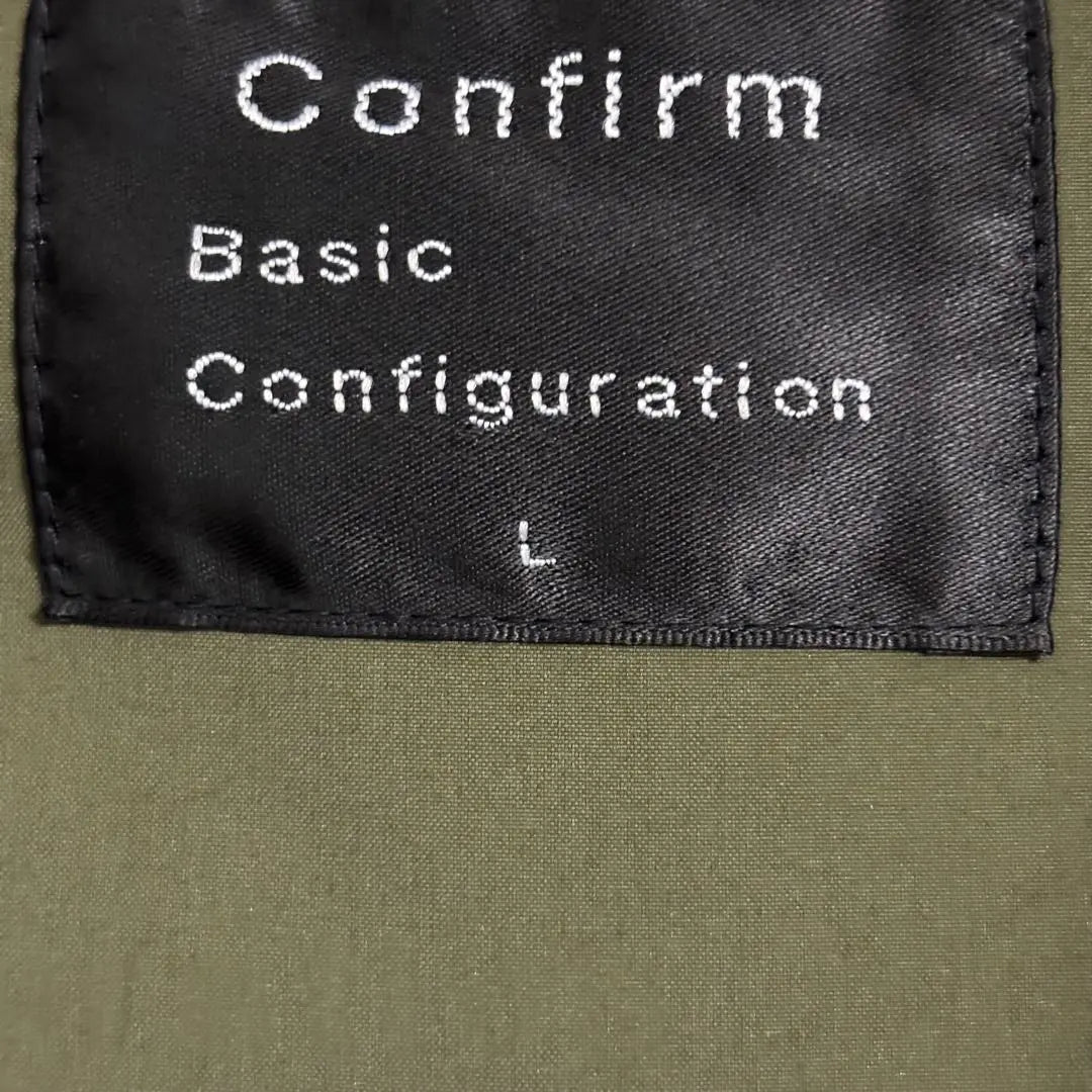 Confirm Down Coat Jacket