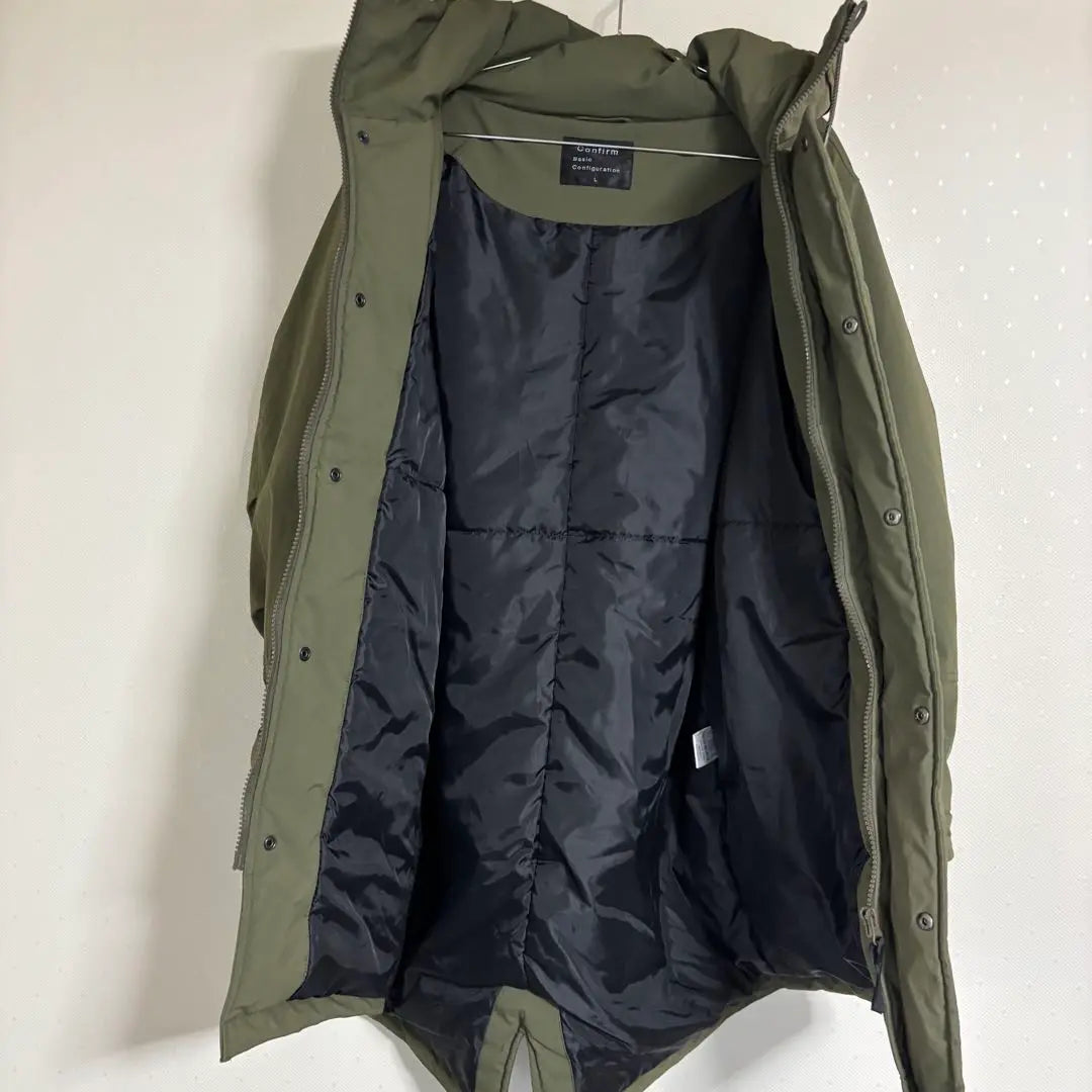 Confirm Down Coat Jacket