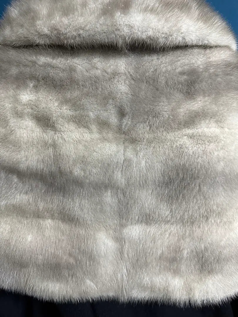 CANADA North Pole Mink Bolero