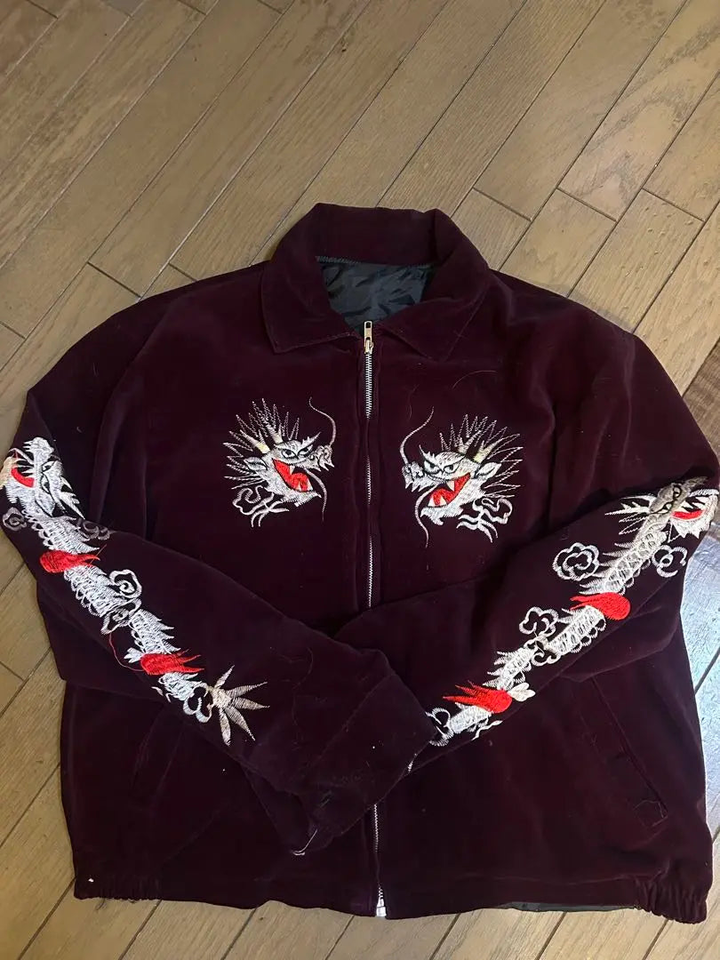 Souvenir jacket separate rare Veroa