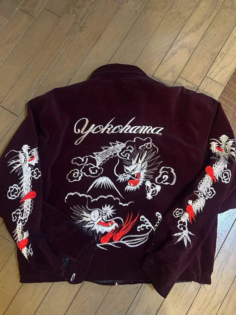 Souvenir jacket separate rare Veroa