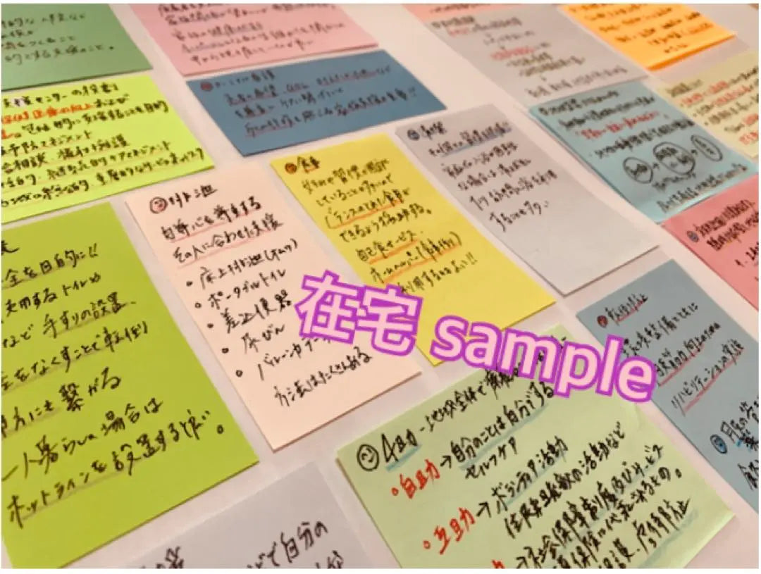 Summary price! Nurse national exam preparation Mass sticky card memorization card Anatomy physiology sticky sticky notebook