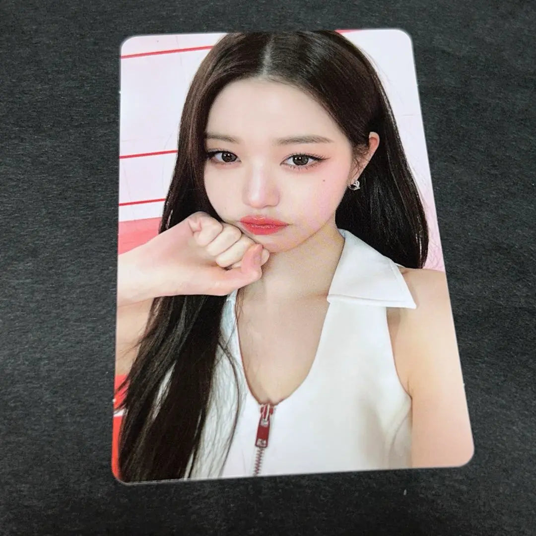 IVE Trading Card 4cut Wonyoung Yujin Gaul Iseo Liz in bulk sale!