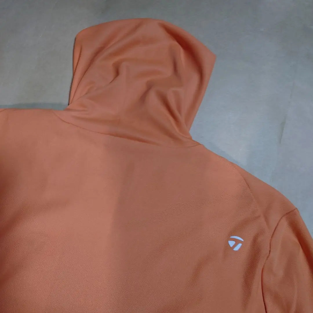 [Women's] ClubTM High Neck Long Sleeve Mock: L Size: Apricot Color | 【ウィメンズ】クラブTMハイネック長袖モック：Lサイズ：アプリコット色