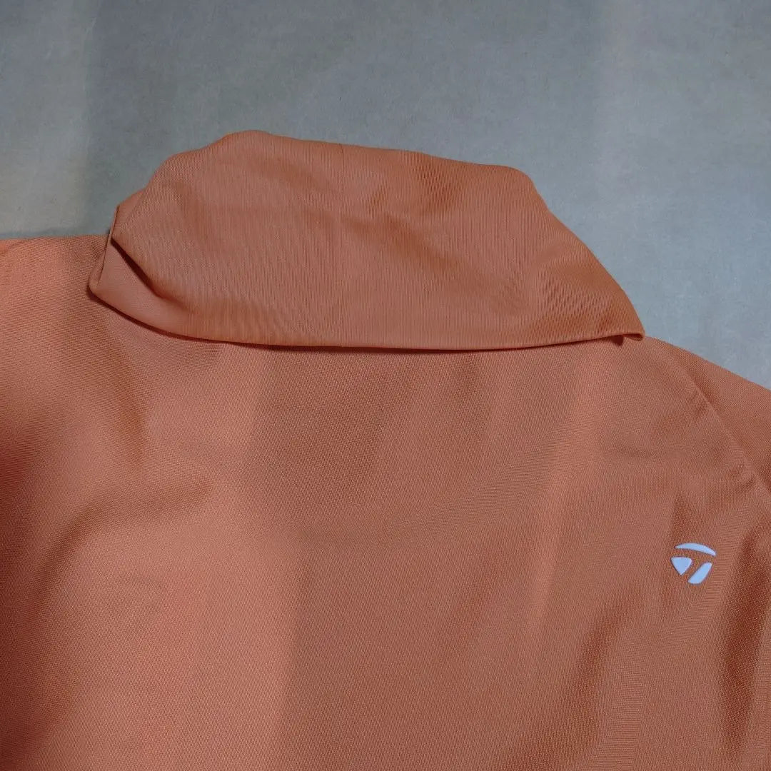 [Women's] ClubTM High Neck Long Sleeve Mock: L Size: Apricot Color | 【ウィメンズ】クラブTMハイネック長袖モック：Lサイズ：アプリコット色