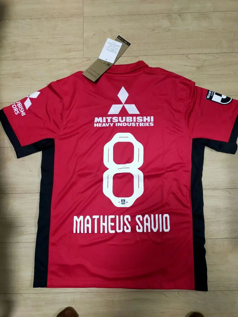 Urawa Reds 2025 8 MATHEUS SAVIO