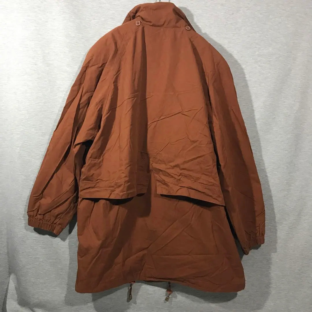 [utex] Raglan Nylon Jacket Zip-Up Nylon Coat