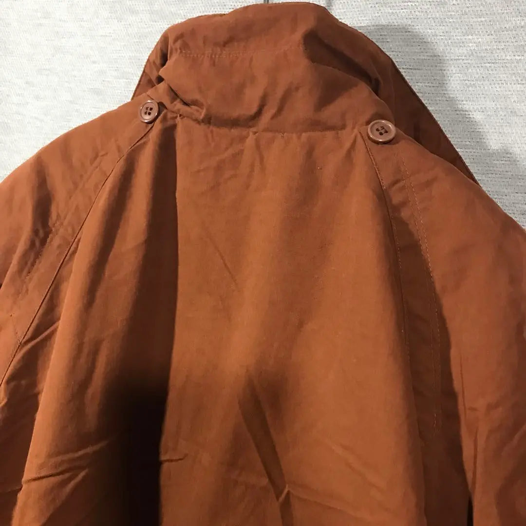 [utex] Raglan Nylon Jacket Zip-Up Nylon Coat