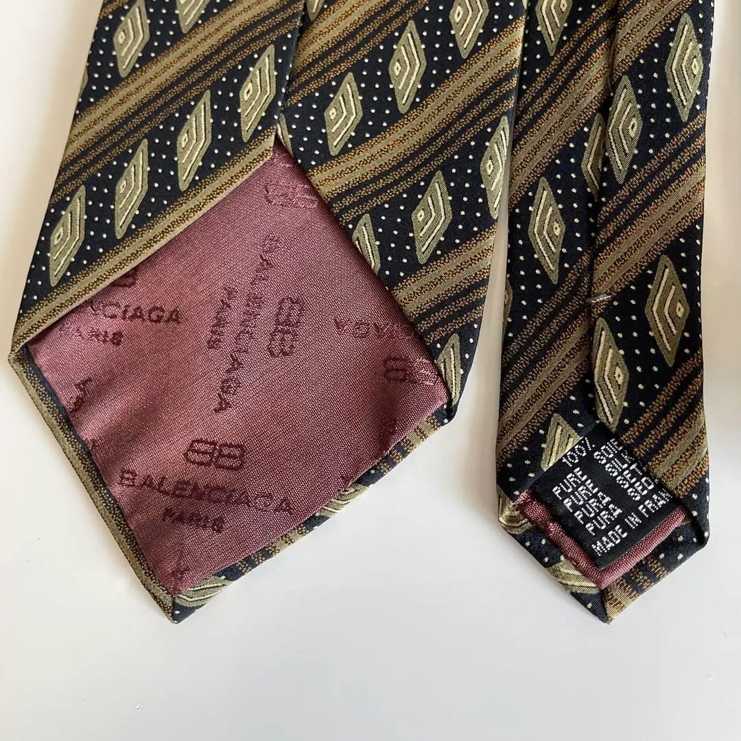 Balenciaga tie