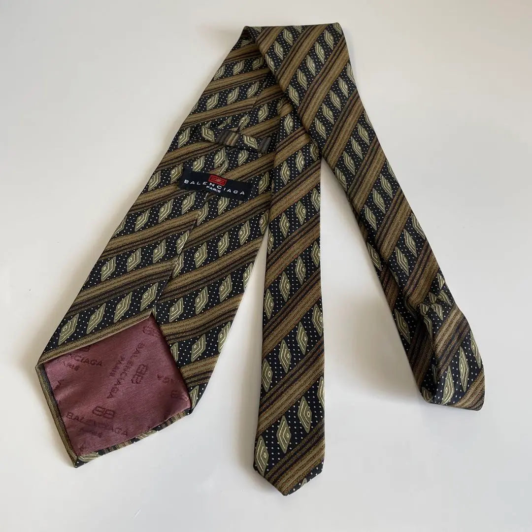 Balenciaga tie