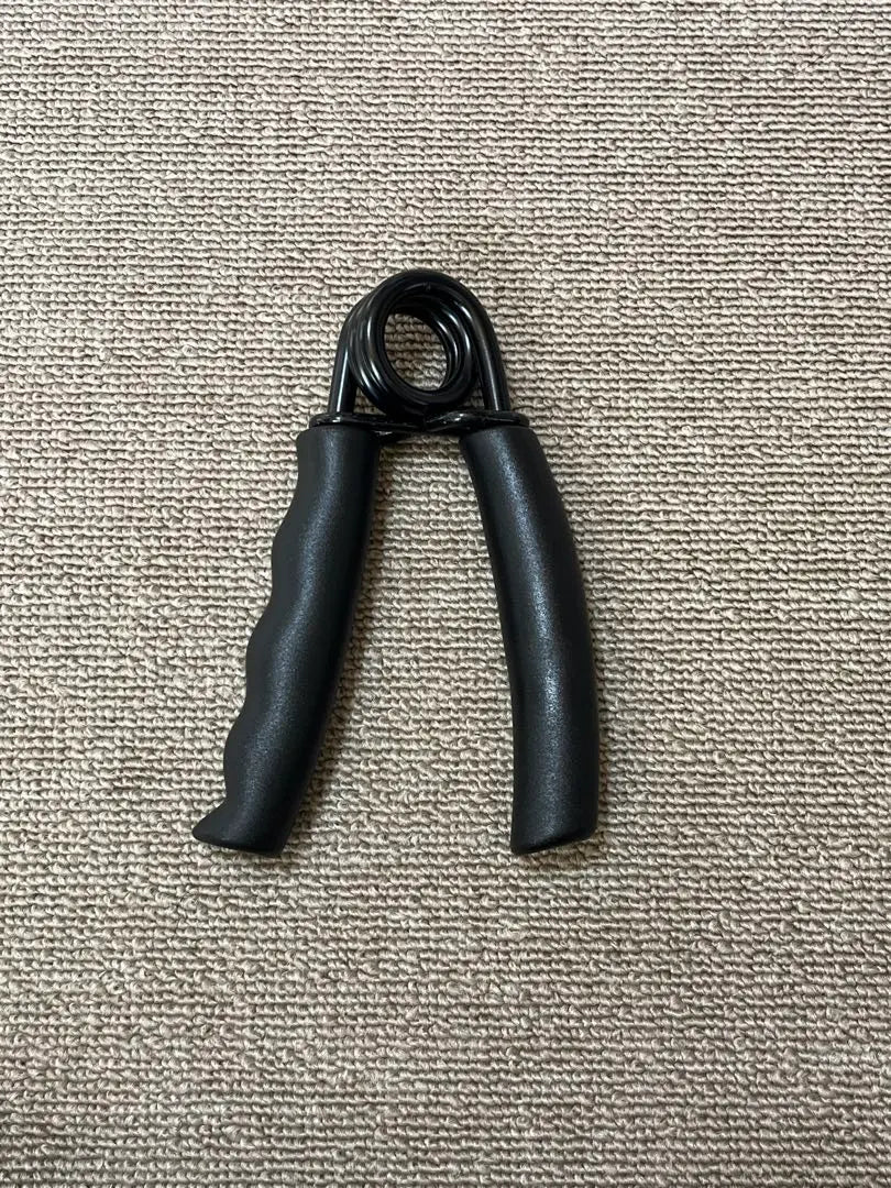 Hand grip black 60kg