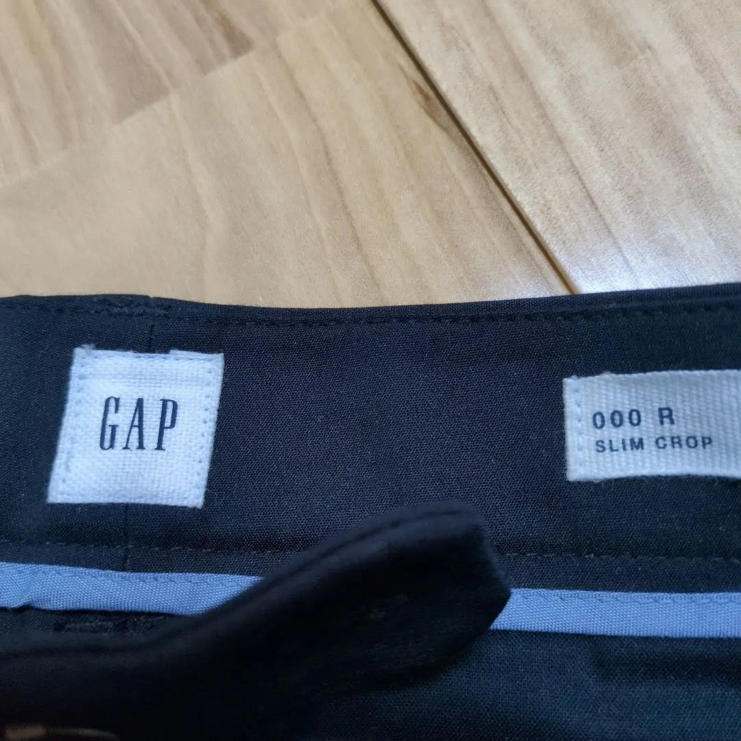 GAP Black Slacks