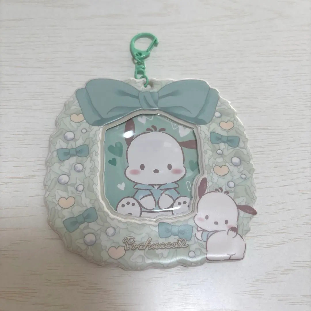 Sanrio Card Holder Pochakko