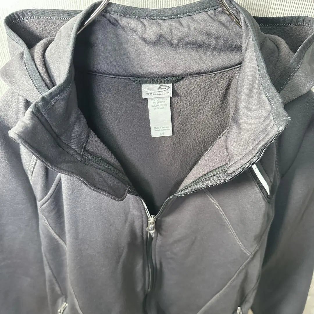 CG Champion Golf Outer Jacket Hoodie Men's L Tight