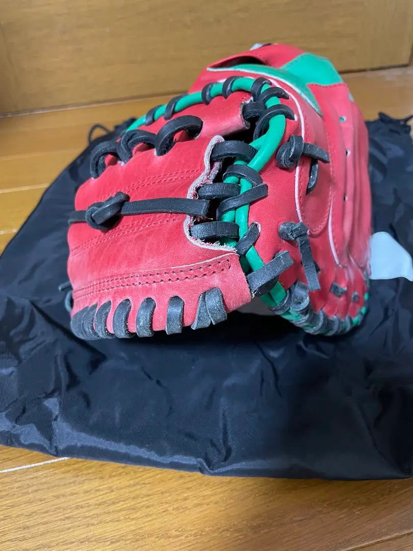 Hatakeyama Soft Catcher Mitt M8 Type