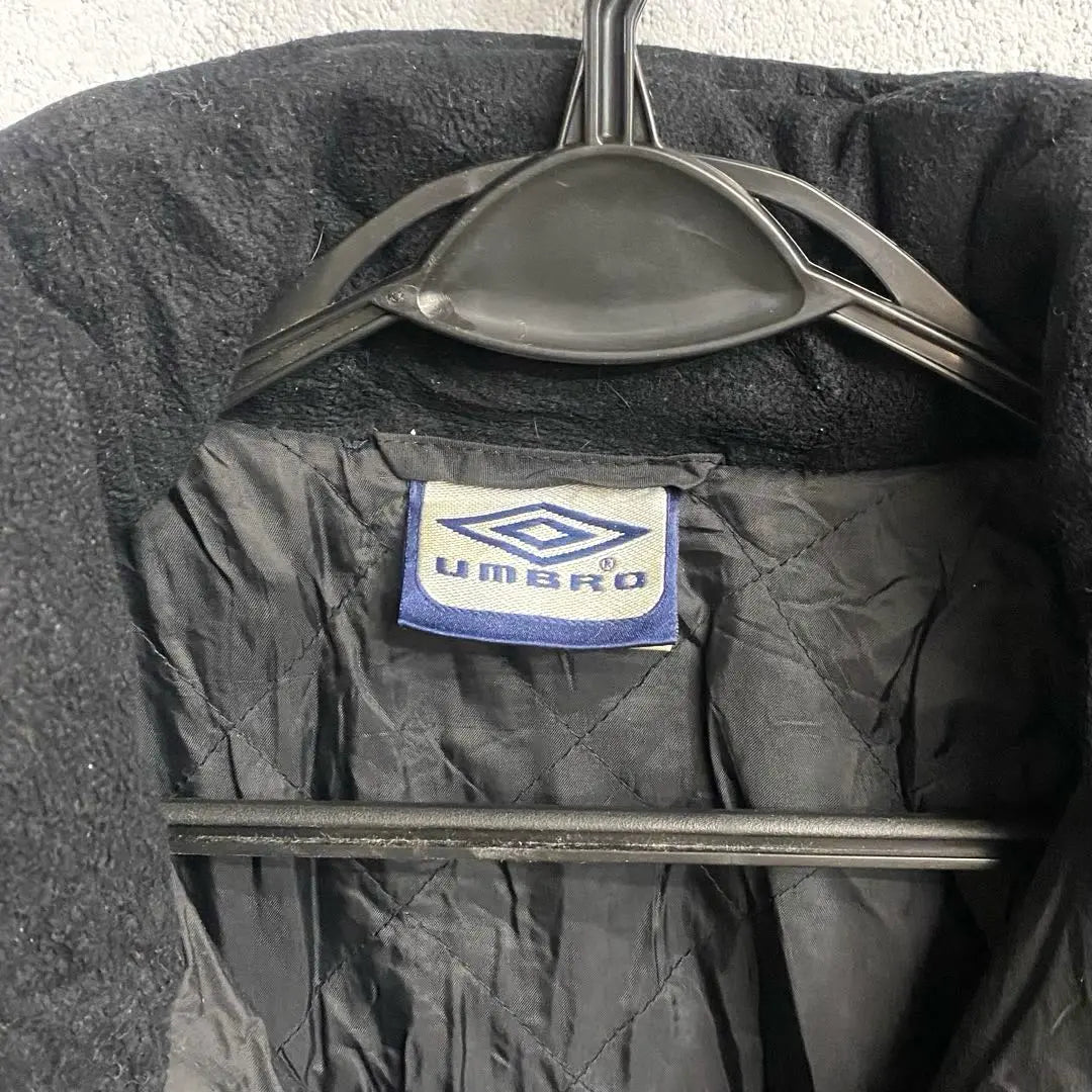 “90s“UMBRO”Gimmick Padding Nylon Jacket