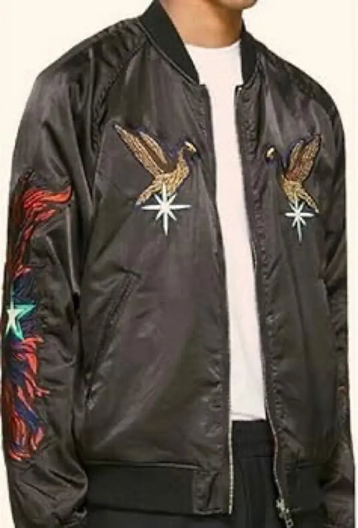 diesel sukajan souvenir jacket