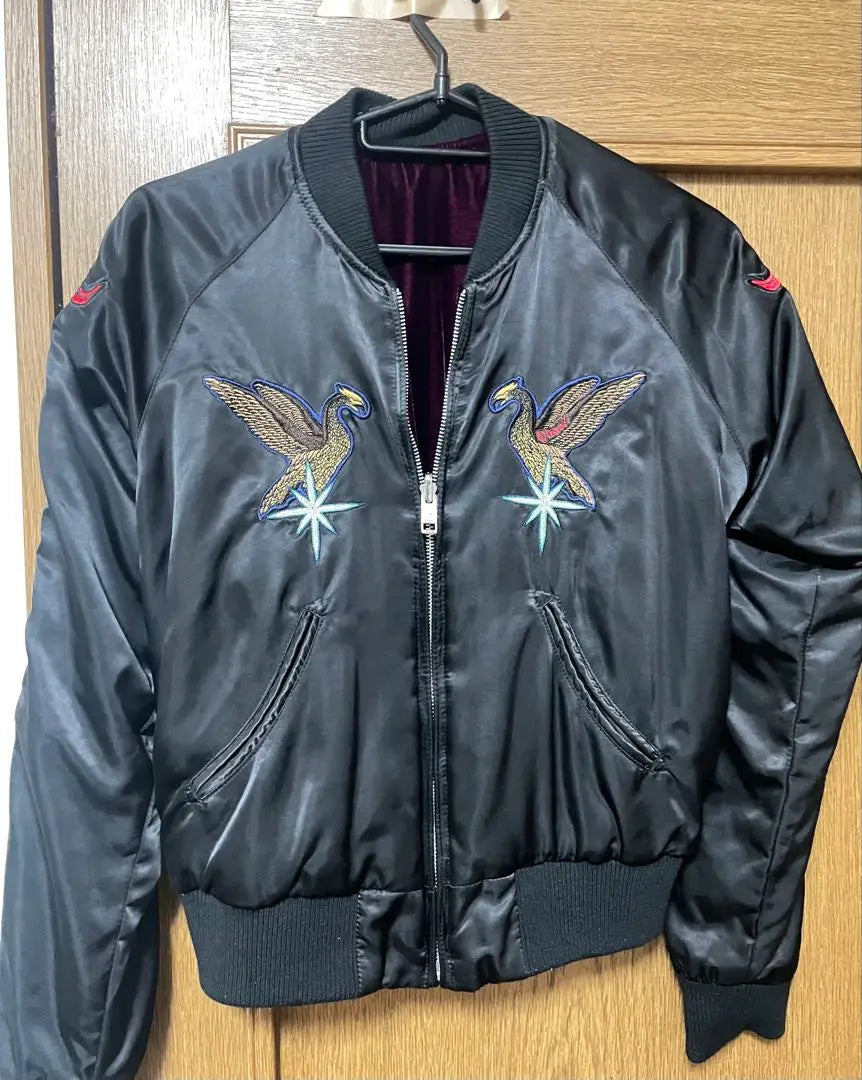 diesel sukajan souvenir jacket