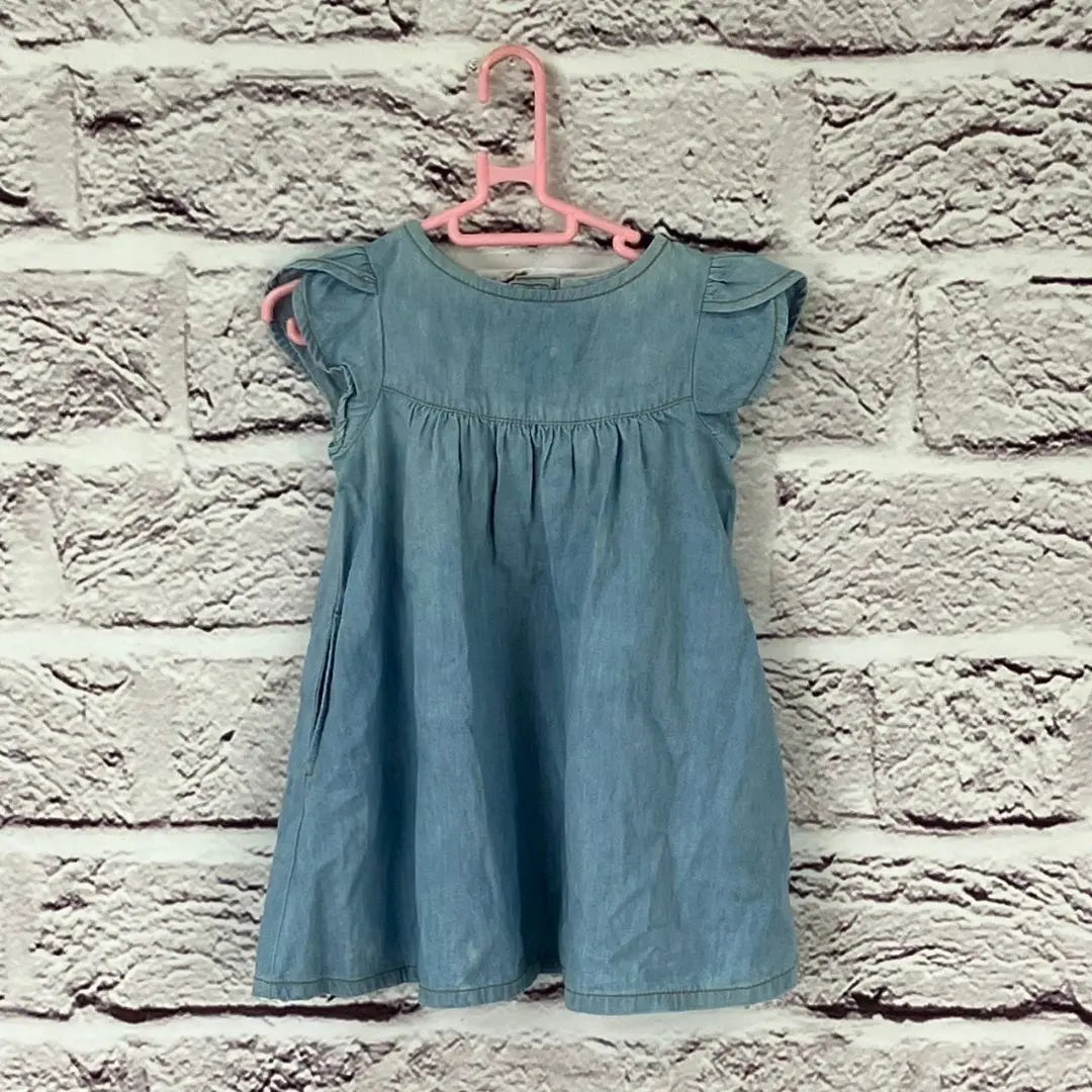 ☆Venta a granel ⑳ 80cm Niñas 10 piezas Ropa para niños Ropa para bebés | ☆まとめ売り⑳ 80cm 女の子 10点 キッズ服 ベビー服