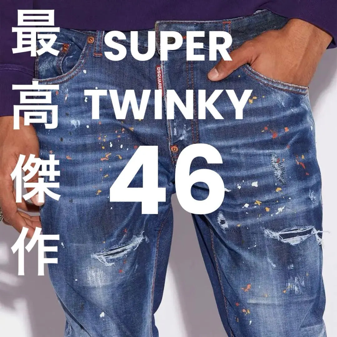 Precio habitual: 120.000 22AW producto nuevo, obra maestra, buen estado SUPER TWINKY talla 46