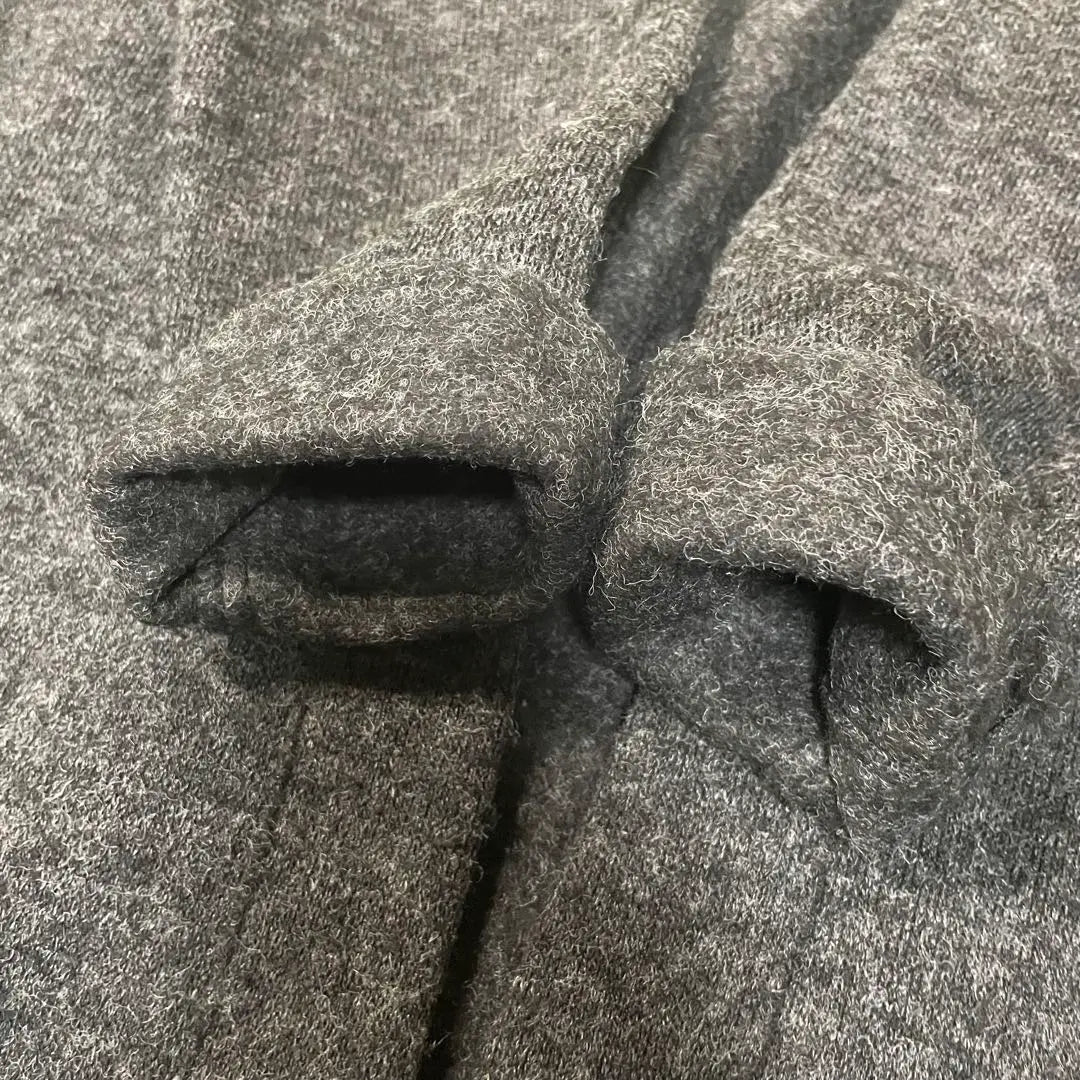 STAMPD Dark Grey Cardigan