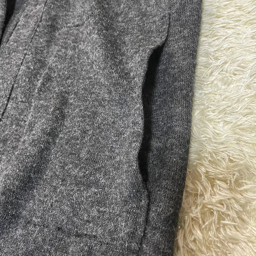 STAMPD Dark Grey Cardigan