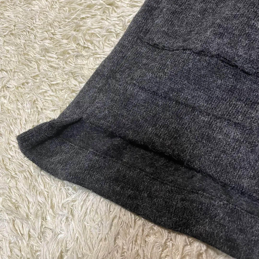 STAMPD Dark Grey Cardigan