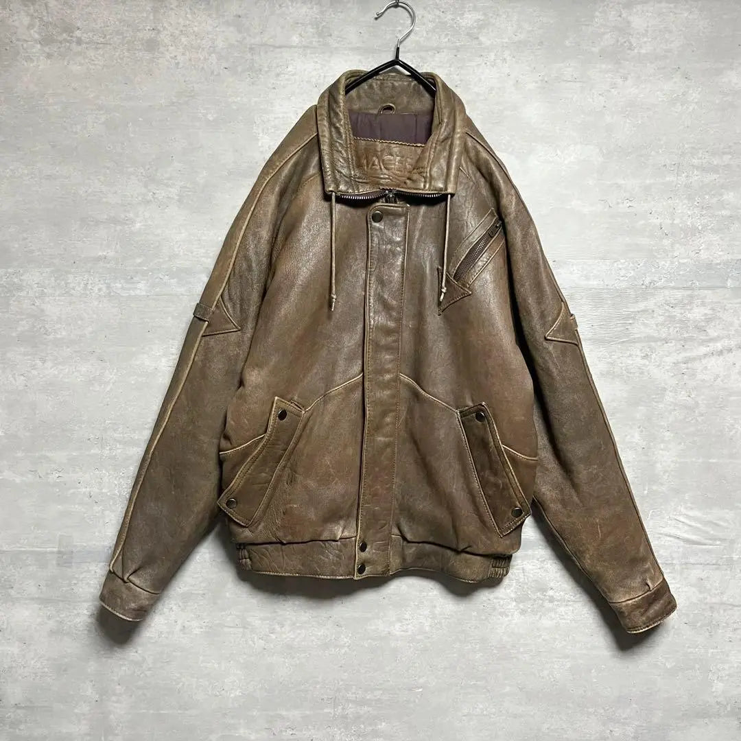 SP No.1307 KADOYA MACEES A-2 Flight Jacket